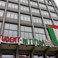 La protesta degli studenti pro Palestina dal Salone del libro approda all’università