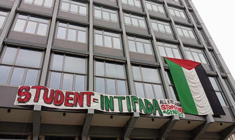 L’intifada studentesca dal Salone del libro approda all’università