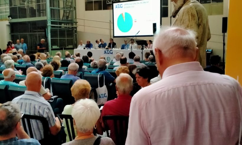 Gli strascichi dell’assemblea della cooperativa AEG: il consiglio comunale di Cascinette e la sopravvalutazione della destra locale