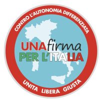 Una firma per l’Italia – Unita Libera Giusta