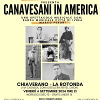 Canavesani in America