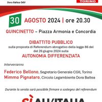 Autonomia differenziata