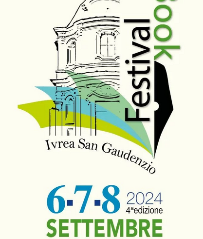 San Gaudenzio book festival 2024