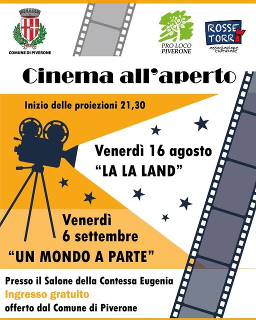 Cinema a Piverone