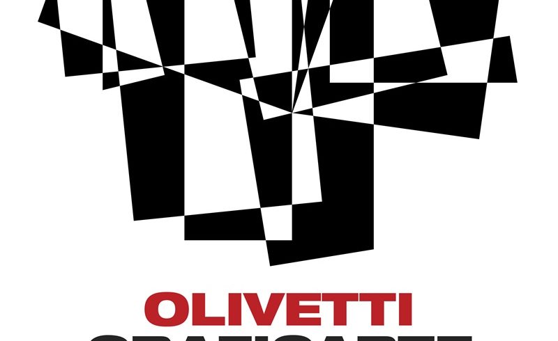 Arte e grafica nella pubblicità Olivetti