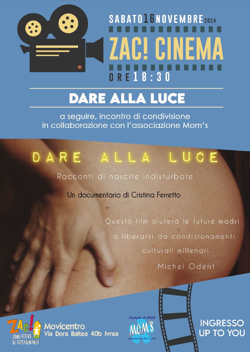 Dare alla luce