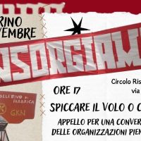 Ex-GKN Spiccare il volo o cadere. Assemblea il 9 novembre a Torino