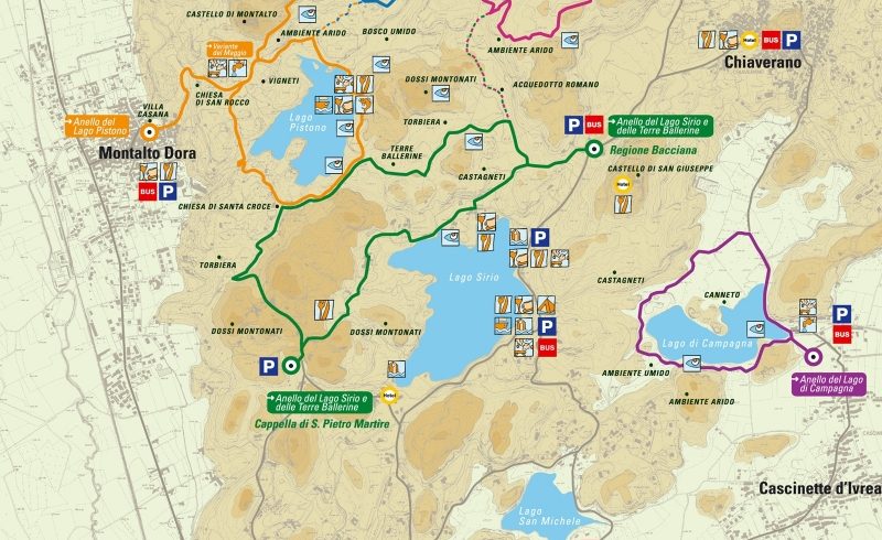 Il futuro del Parco dei 5 Laghi in balia della politica politicante