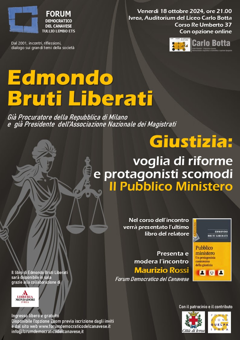 Edmondo Bruti Liberati