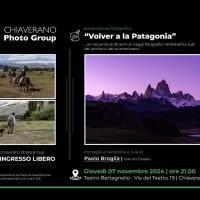 Fotografie dalla Patagonia