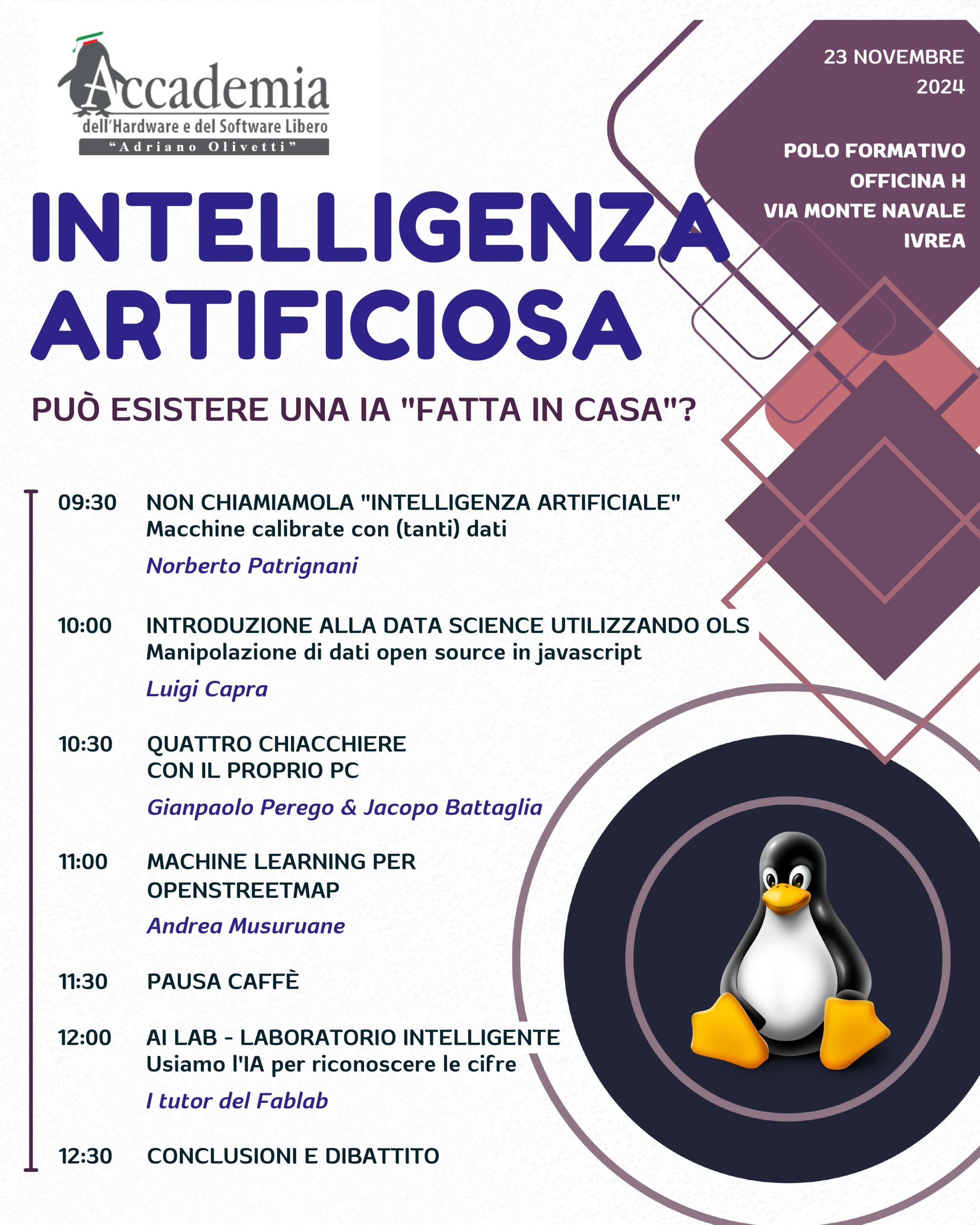 Intelligenza artificiosa