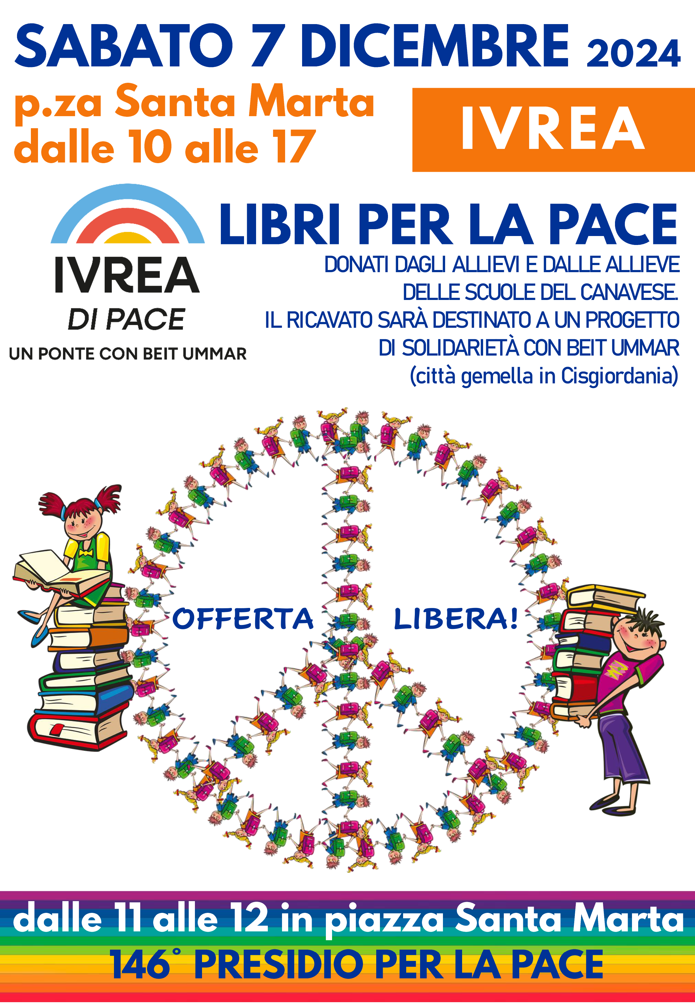 Libri per la pace