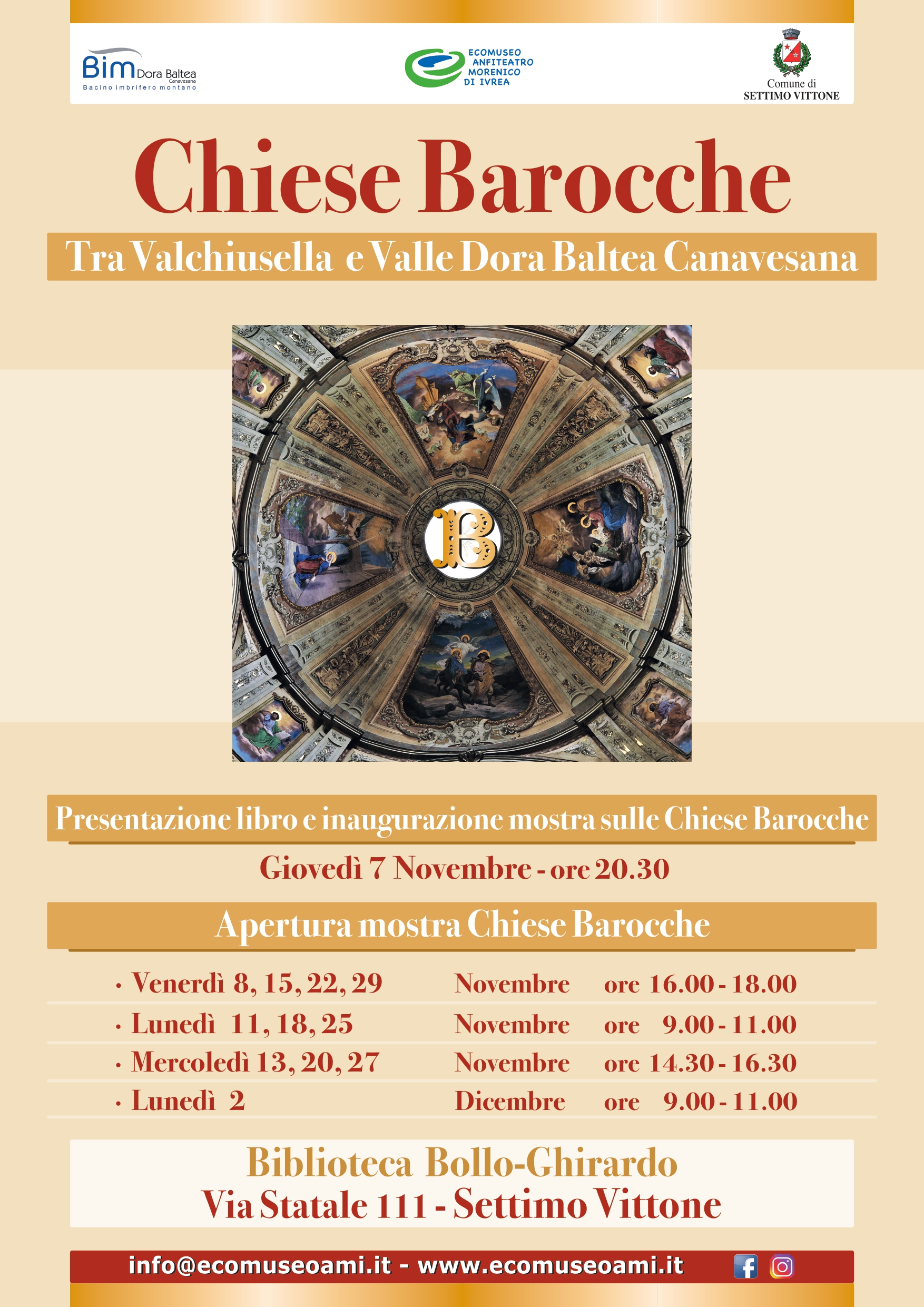 Chiese Barocche