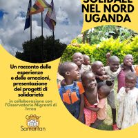 Viaggio solidale in Uganda