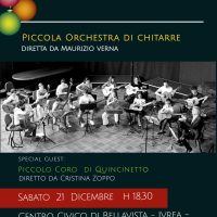 Concerto di Natale a Bellavista