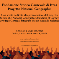 National Geographic e il Carnevale di Ivrea