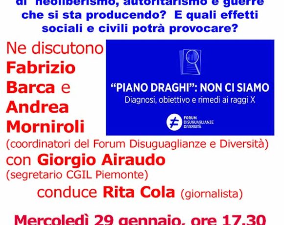 Quale Unione Europea con il “Piano Draghi” e Trump con Musk negli USA?