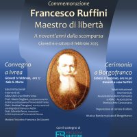 Francesco Ruffini a novant'anni dalla scomparsa