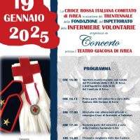 Fanfare per la Croce Rossa