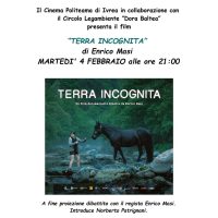 Terra incognita