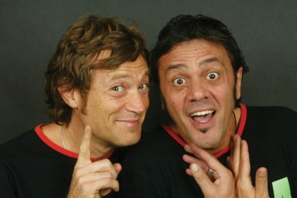 Marco e Mauro