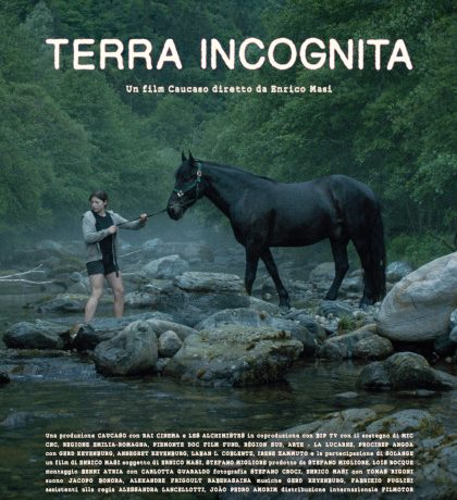 Il film-documentario Terra incognita a Ivrea