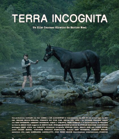 Il film-documentario Terra incognita a Ivrea