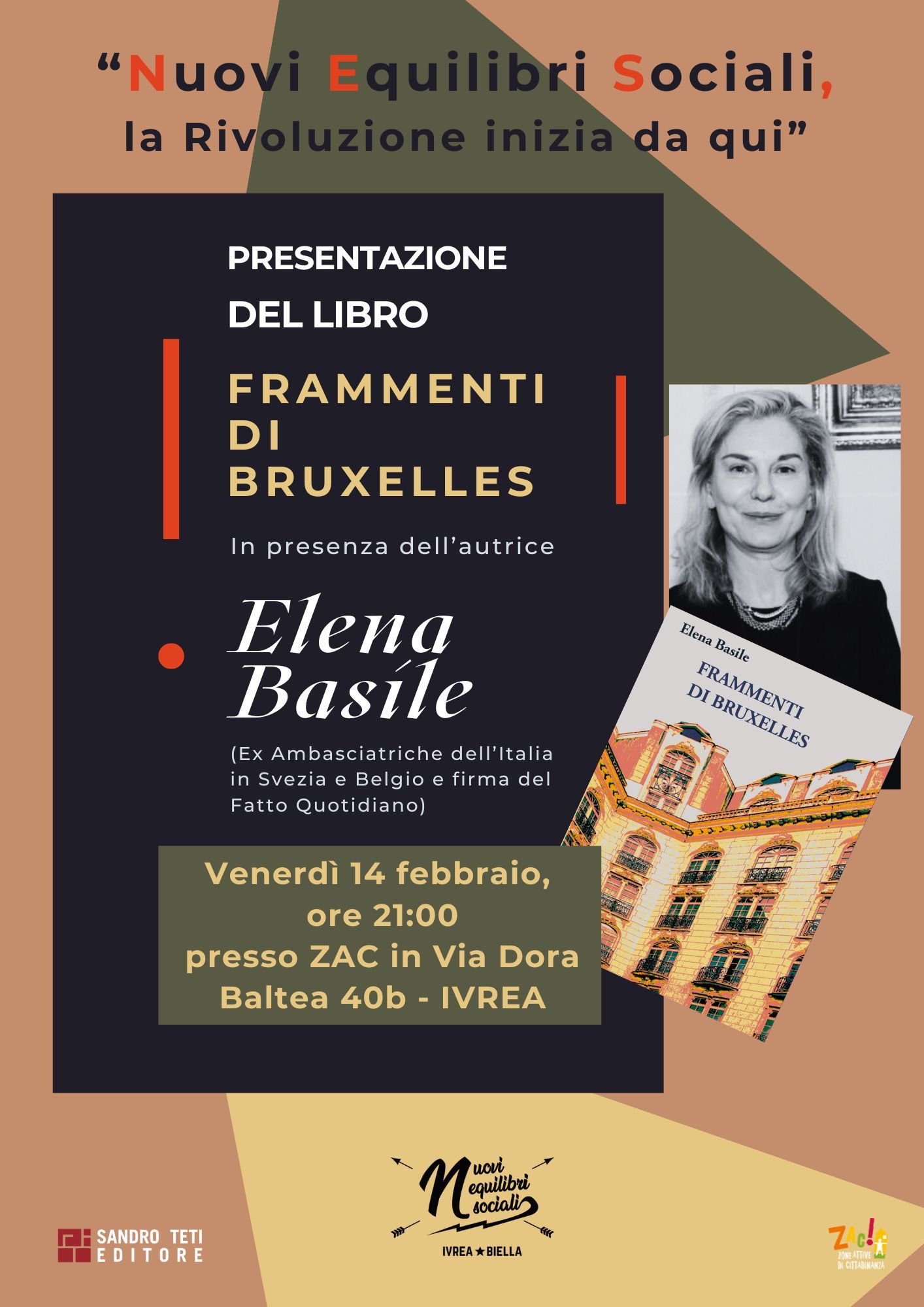 Frammenti di Bruxelles