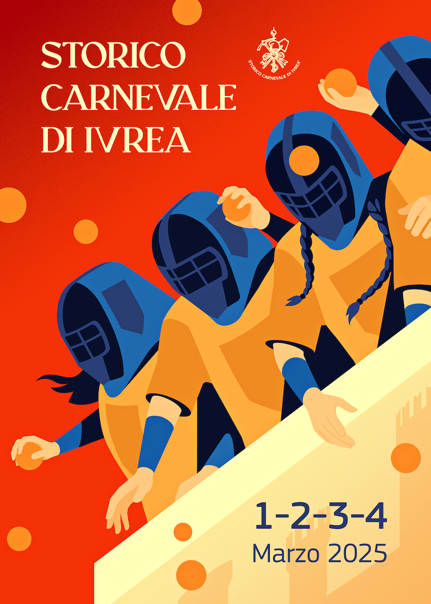 Carnevale di Ivrea