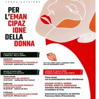 La città dell'uomo, per l'emancipazione della donna