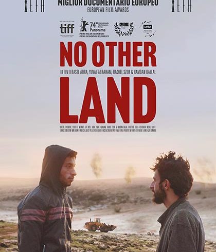 No other Land. Proiezione straordinaria al Politeama di Ivrea