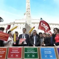 Commenti a caldo sull’esito dei referendum