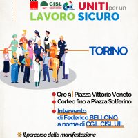 Primo Maggio: rimettere il lavoro al centro