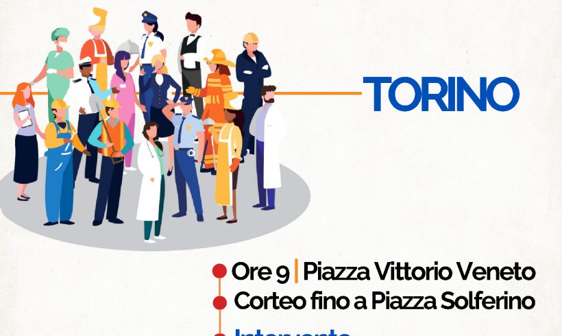 Primo Maggio: rimettere il lavoro al centro Primo Maggio: rimettere il lavoro al centro