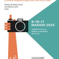 Mostra dei corsi di fotografia Uni3