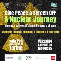 Convegno sul nucleare