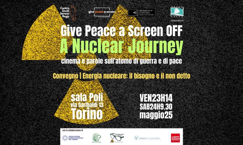 Convegno sul nucleare
