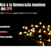 2 giugno, la Repubblica muore nei Cpr