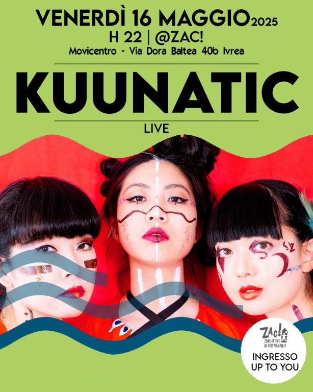 Kuunatic