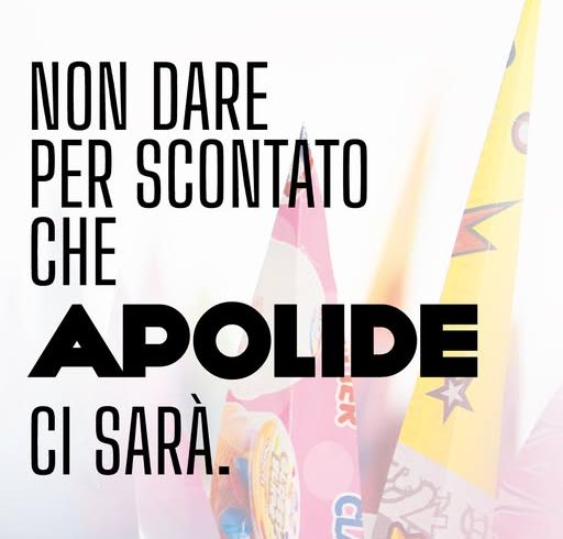 Parte La Grande invasione, scompare il Festival Apolide. Parte La Grande invasione, scompare il Festival Apolide.