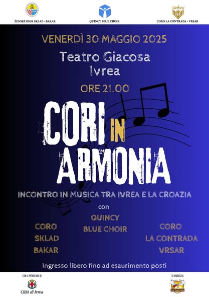 Cori in armonia