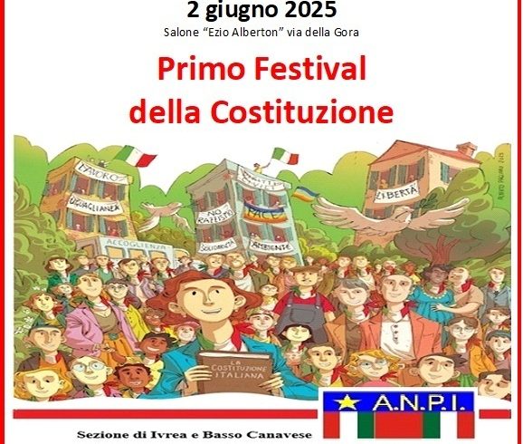 Primo Festival della Costituzione