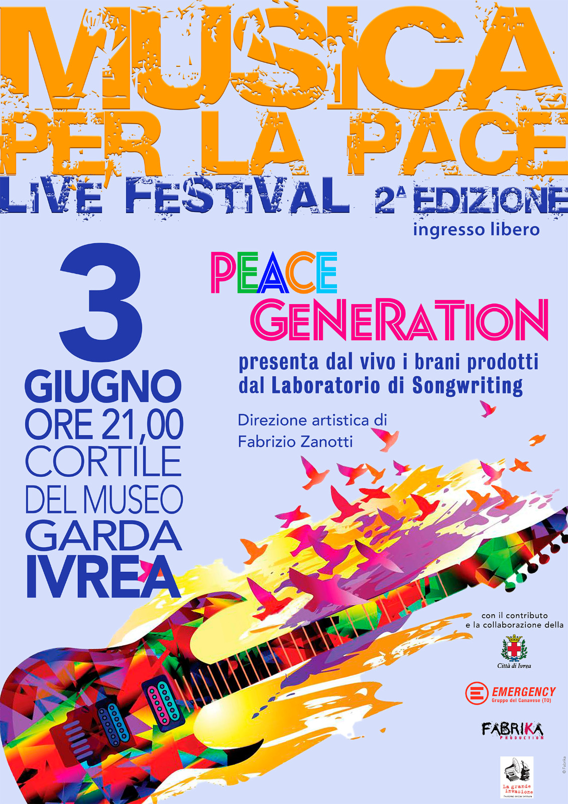 Musica per la pace