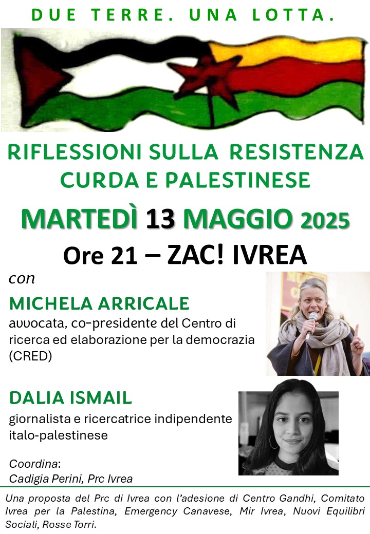 Due terre una lotta