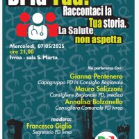 la Salute non aspetta