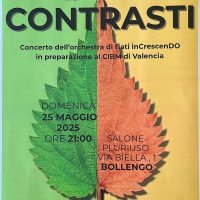 Orchestra Increscendo per Casainsieme