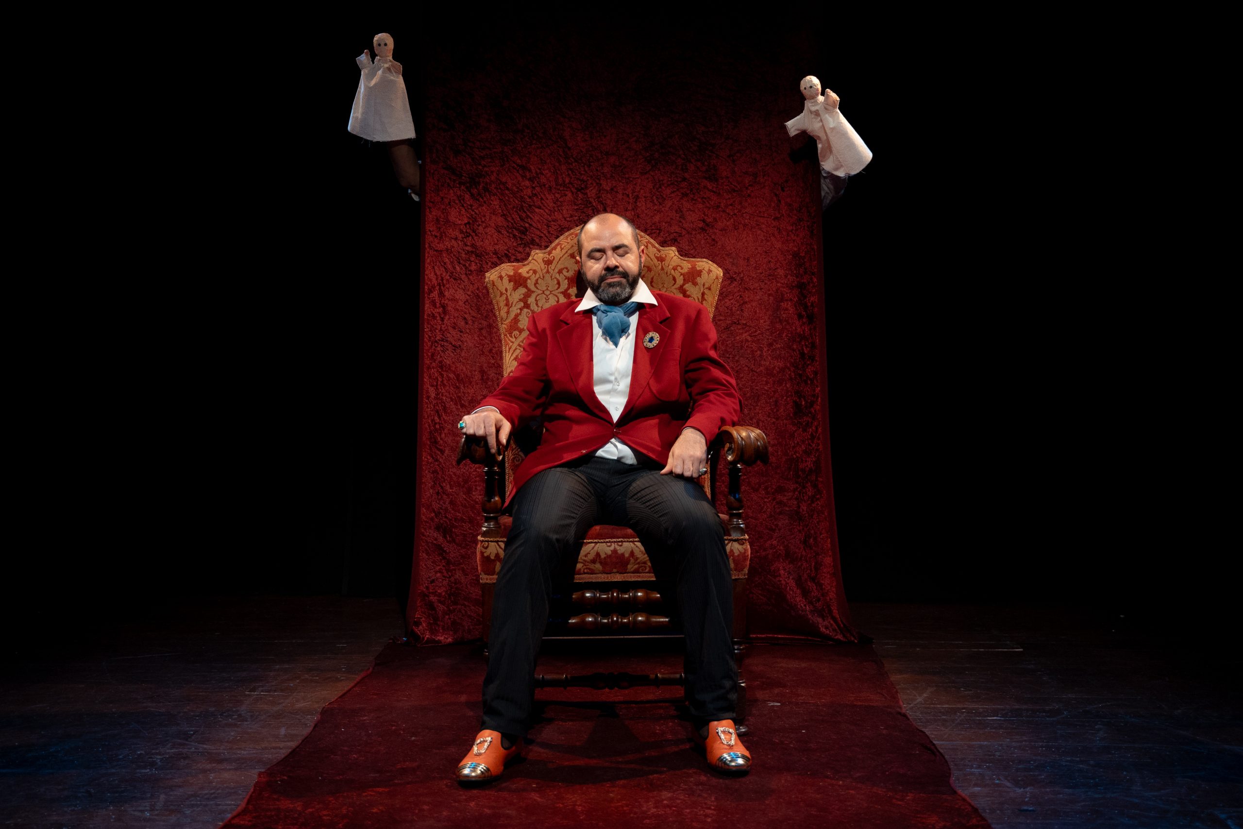 Il Mercante di Venezia al Teatro Pinelli
