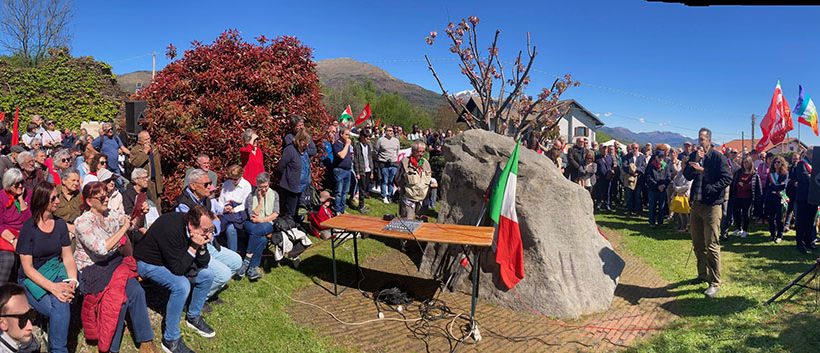 Ma veramente qualcuno vuole smembrare il 25 Aprile a Lace, una manifestazione che unisce comunità e culture diverse?