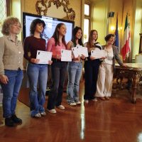Premiate in Sala dorata le migliori foto del concorso di Intercultura “Così vedo l’Italia”