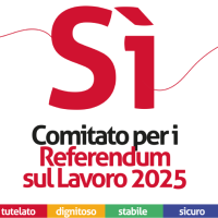 Referendum, appello “Vivere da cittadini, lavorare con dignità”